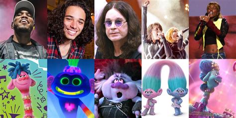 Trolls World Tour Voice Cameos: Every Artist That Appears In .